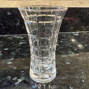 Mikasa Monarchy bud vase